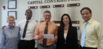 Fort Lauderdale PTK Students Make a Donation to Kids in Distress ...