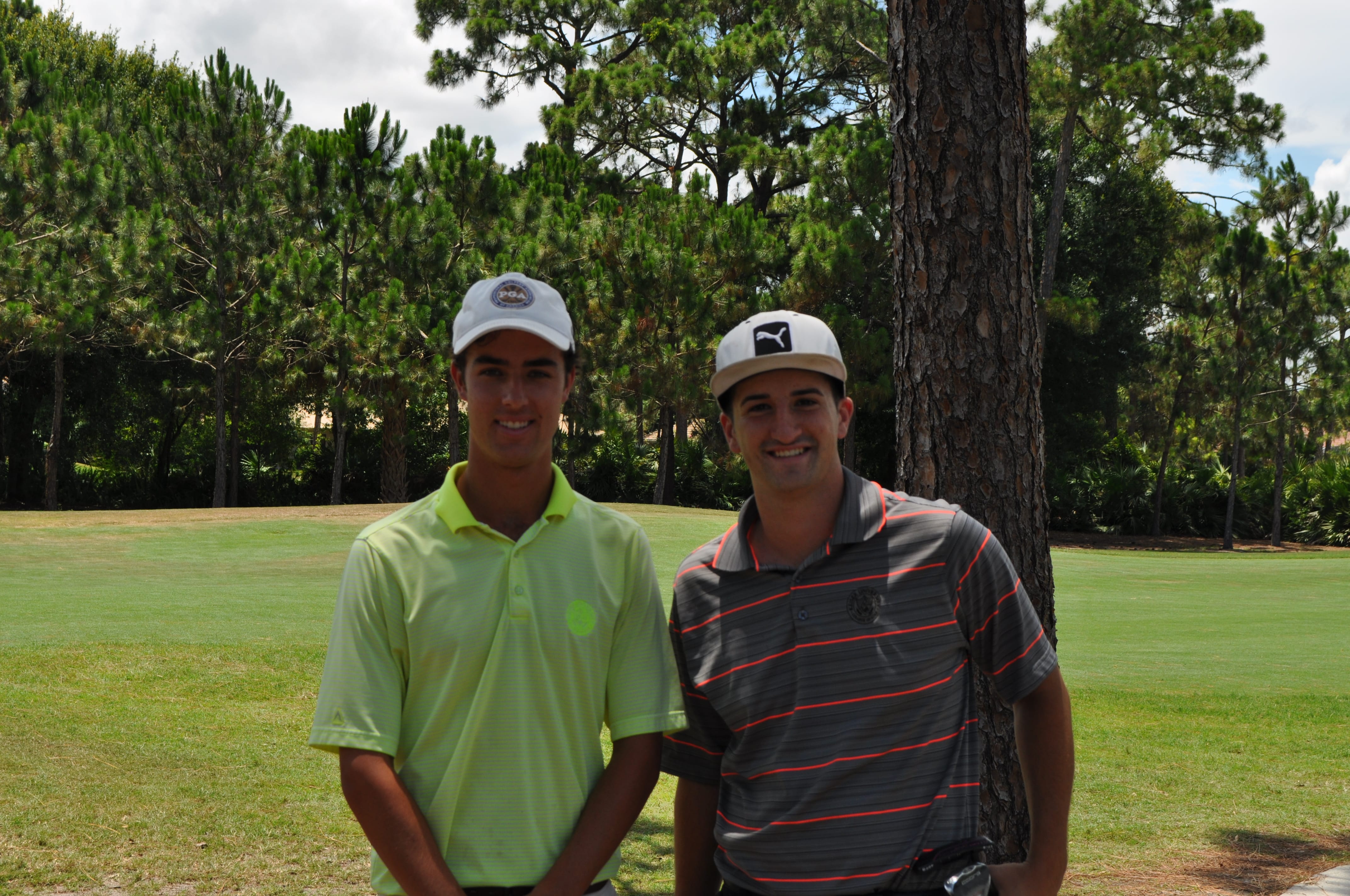 COGSM Students Compete in Match Play Championship - Keiser University