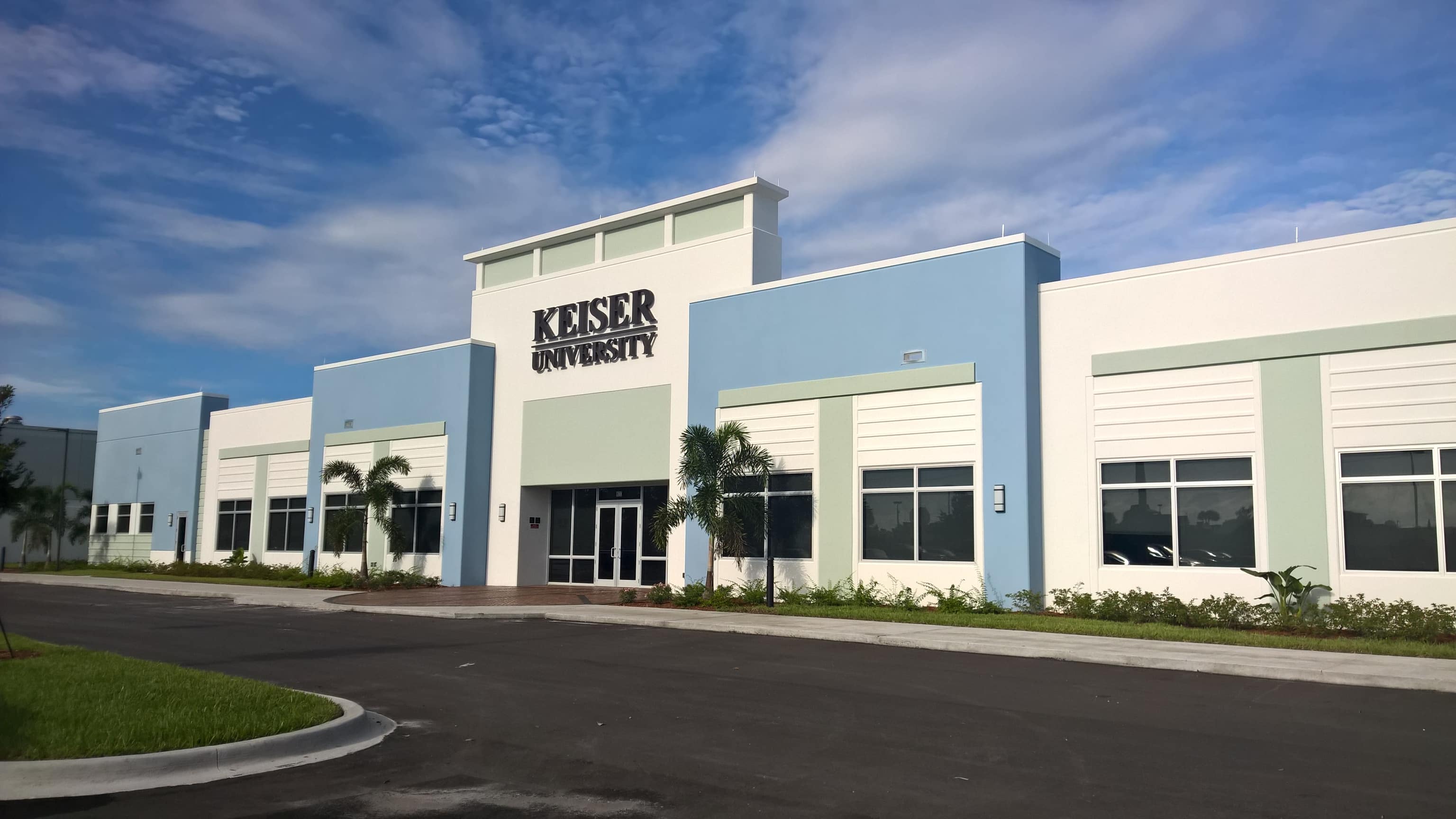 New Building At Melbourne Campus Keiser University