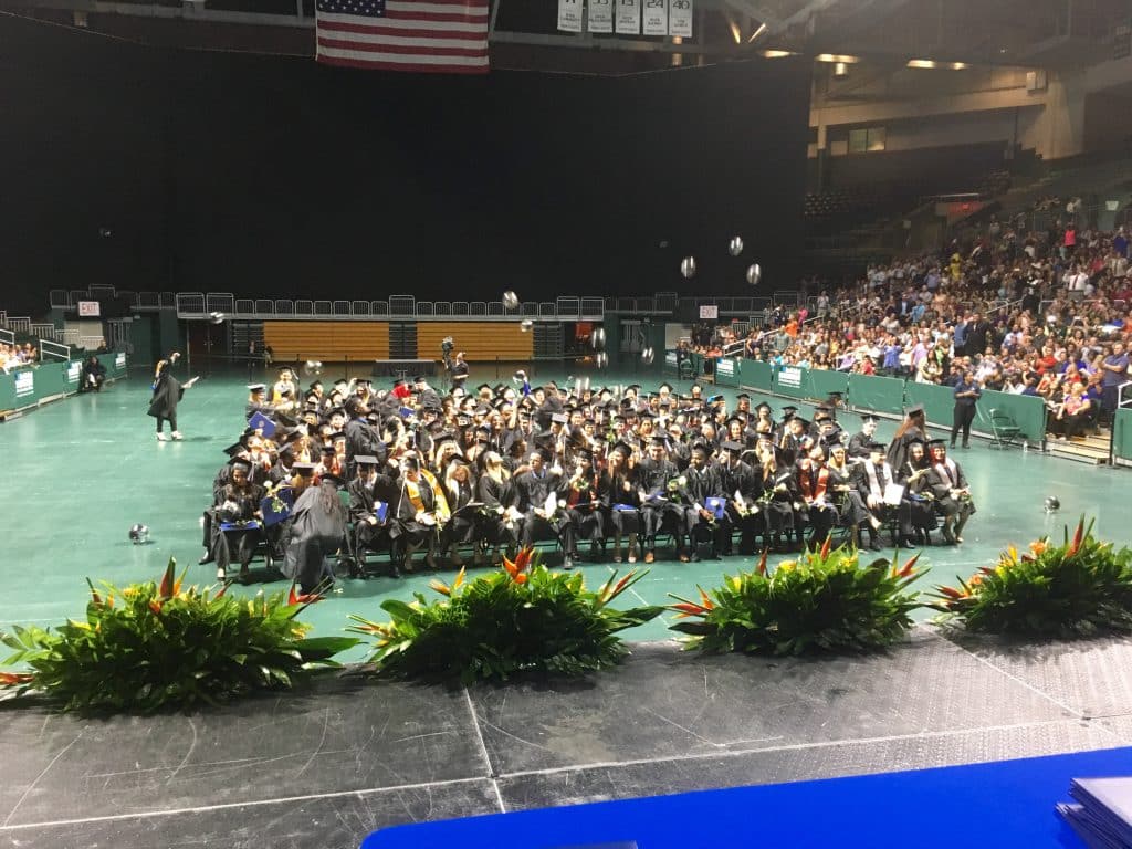 Recent KeiserU Graduation Ceremonies Keiser University