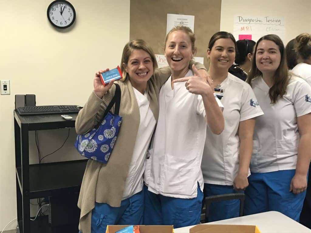 2017 Florida Nursing Students Week Celebrated At Sarasota Campus ...