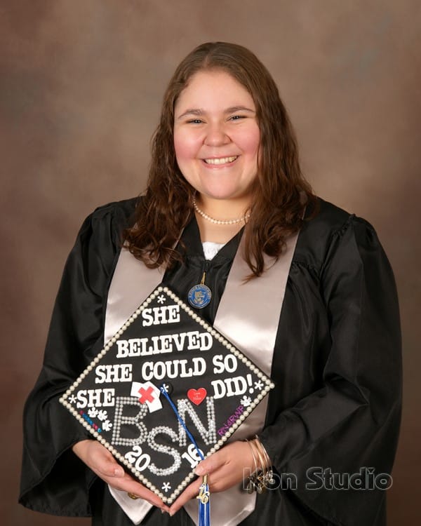 Graduate Spotlight For Nursesweek Brittany Simmons Bachelor Of