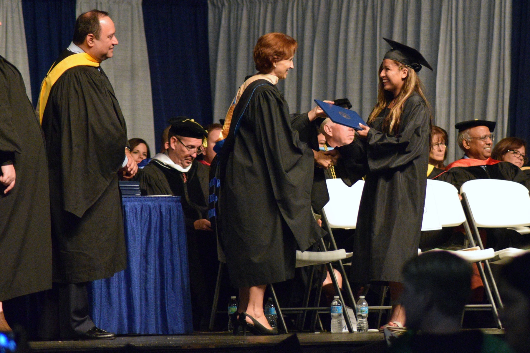 Ft. Myers Graduates Come Together for Commencement Ceremony