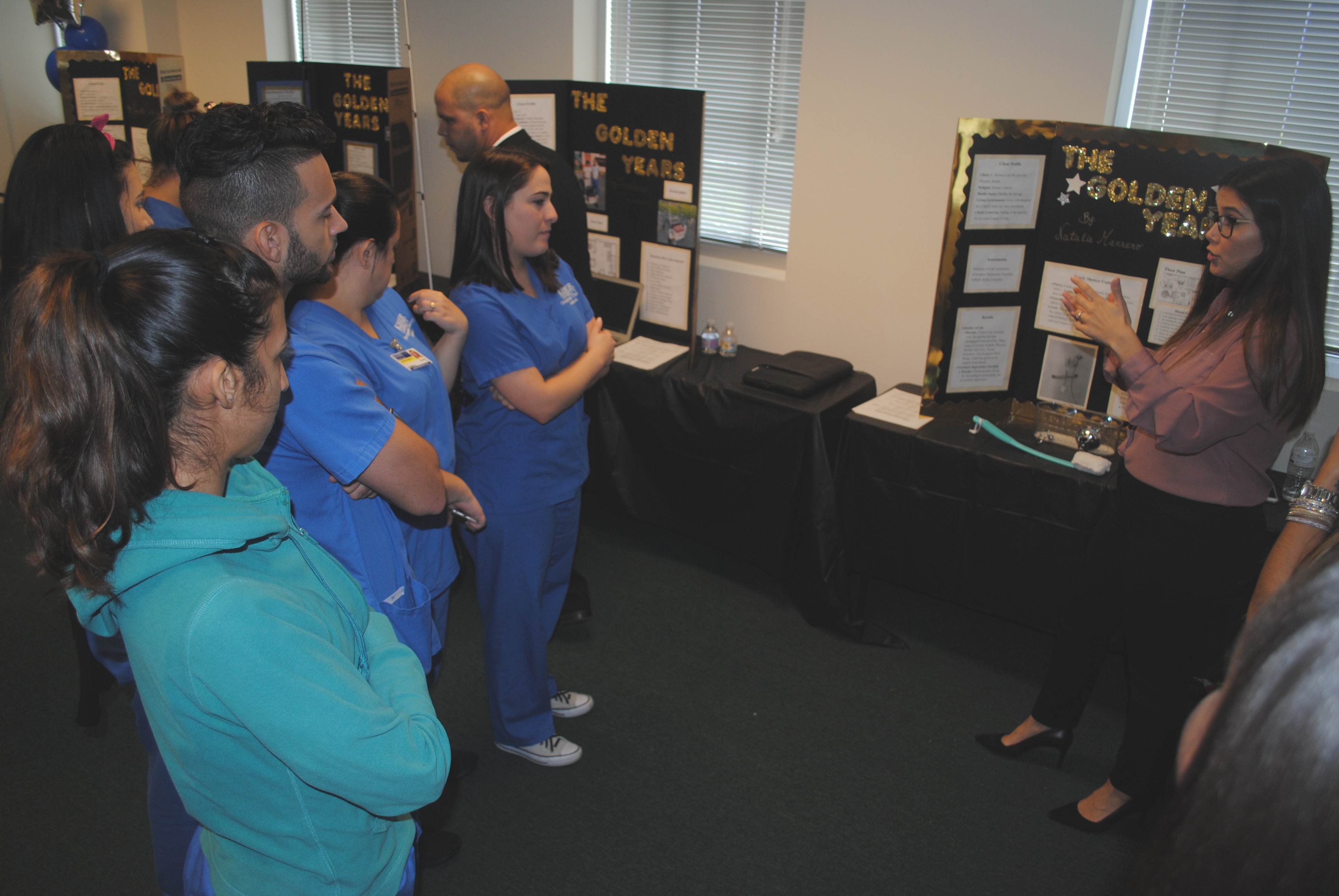 Miami OTA Students Showcases Aging in Place Projects