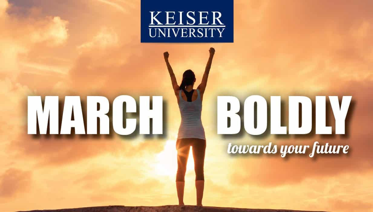 Spring Open House Keiser University