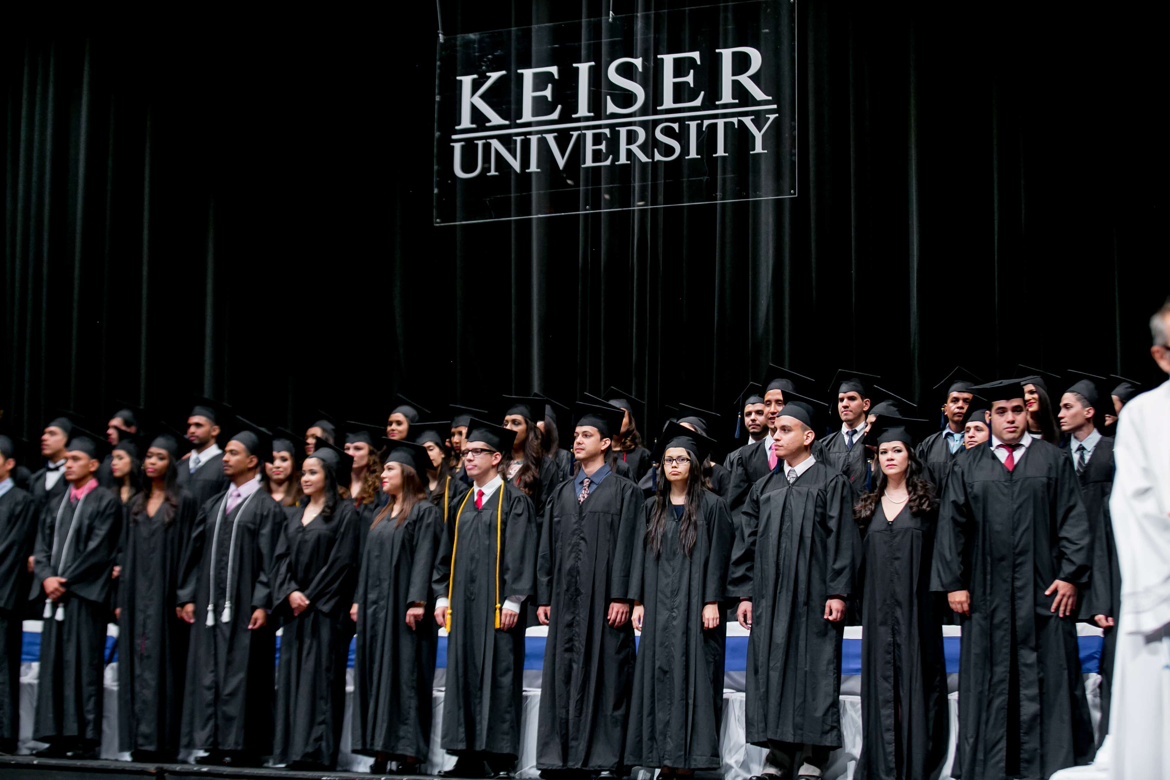 KU Melbourne Graduation Ceremony Keiser University