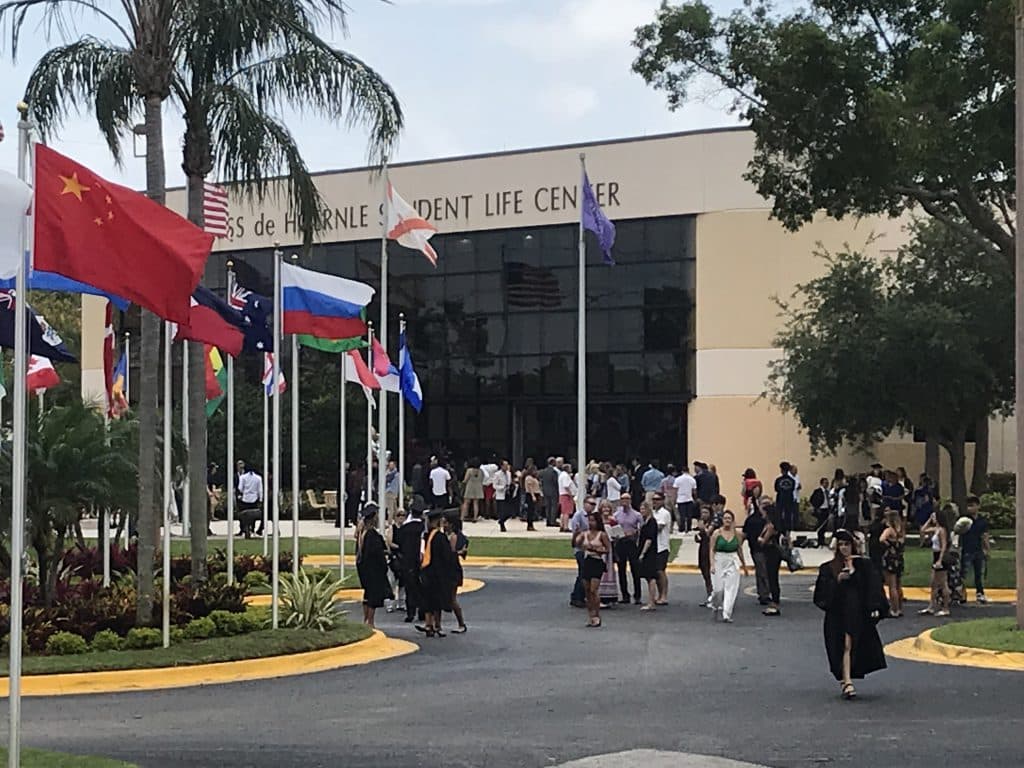 Keiser University Flagship Campus Celebrates Commencement ...