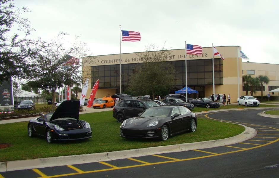 KU Auto Show