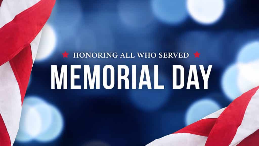 A Special Memorial Day Message Keiser University