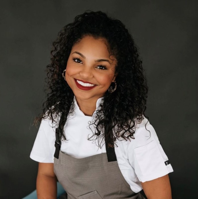 Keiser University Student Wins Big On Guy’s Grocery Games
