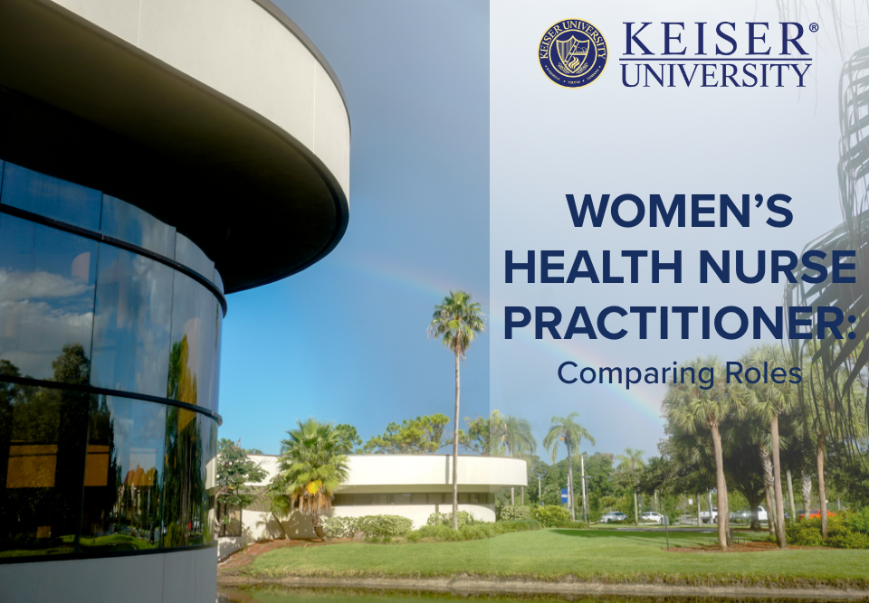 Women's Health Nurse Practitioner: Comparing Roles