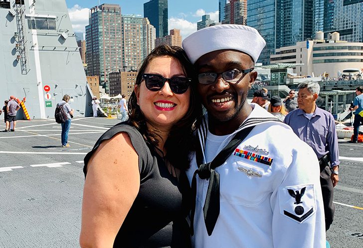 Keiser University learners, Husband and Wife Veterans Look Forward to Rewarding Careers