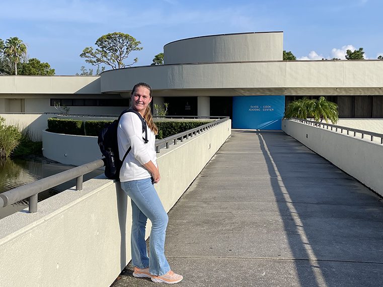 Keiser University Salutatorian Plans to Continue the Family Tradition of Service