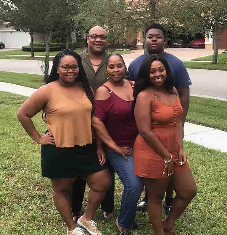 As Championship Approaches, Keiser University Football Player Sends Appreciation to Supportive Circle