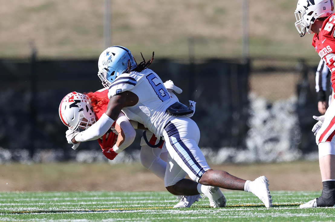 Keiser Claims NAIA Football Championship