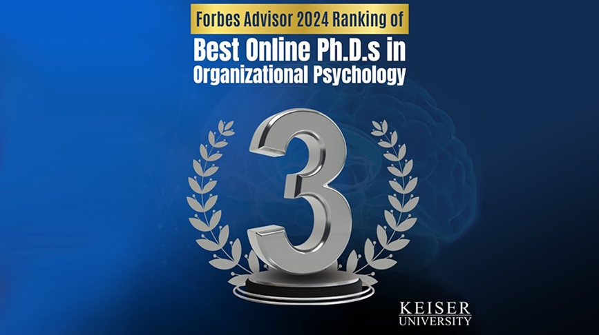 Forbes Rankings Top Keiser University’s Latest Acknowledgements for Academic, Athletic Success