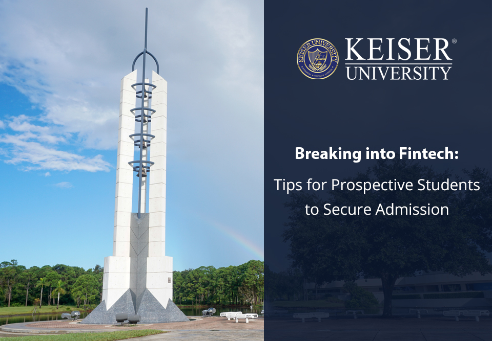 Breaking into Fintech: Tips for Prospective Students to Secure Admission