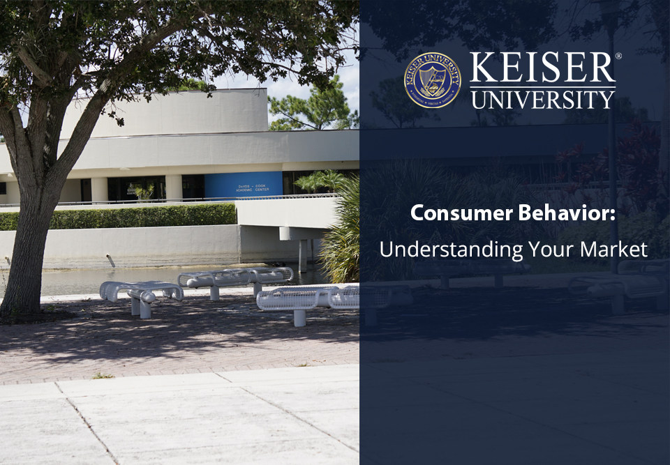 Consumer Behavior: Understanding Your Market