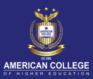 American College Of Higher Education - International Partners