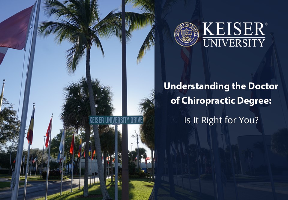 Understanding the Doctor of Chiropractic Degree: Is It Right for You?