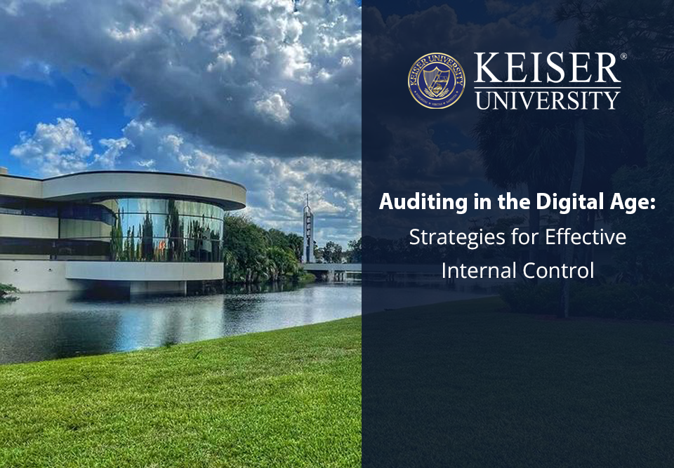 Auditing in the Digital Age: Strategies for Effective Internal Control