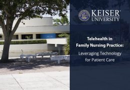 Telehealth in Family Nursing Practice: Leveraging Technology for Patient Care