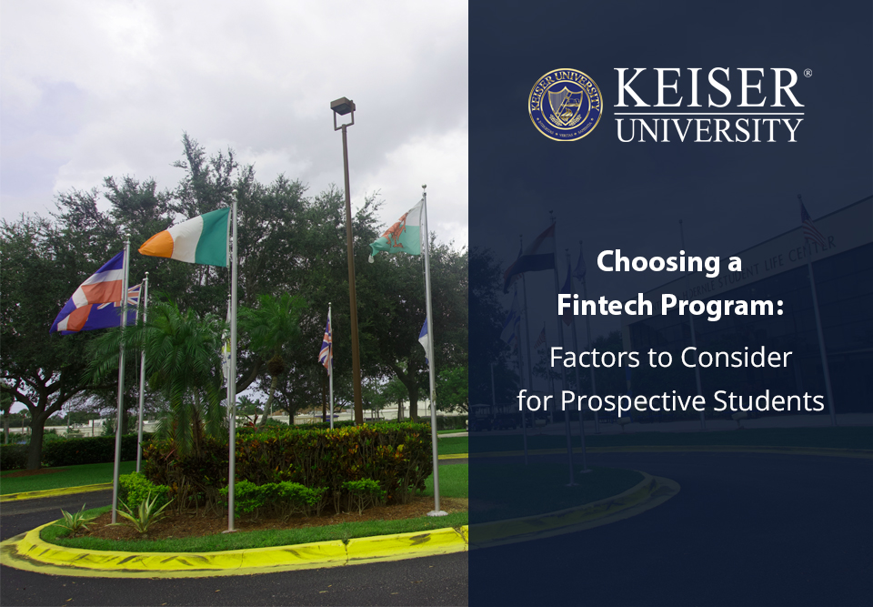 Choosing a Fintech Degree Program: Factors to Consider for Prospective Students