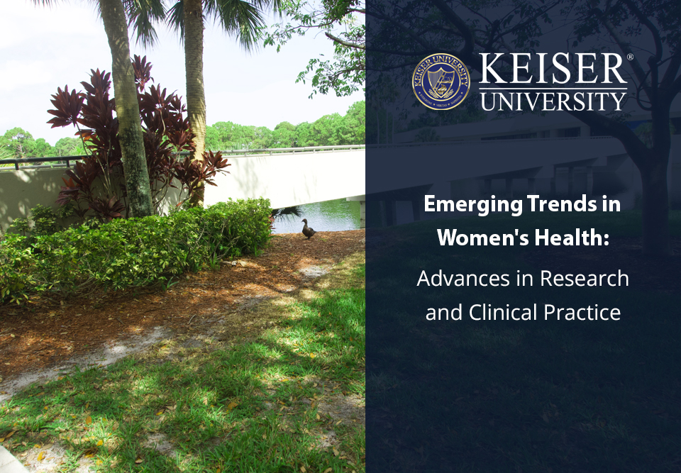 Emerging Trends in Women’s Health: Advances in Research and Clinical Practice