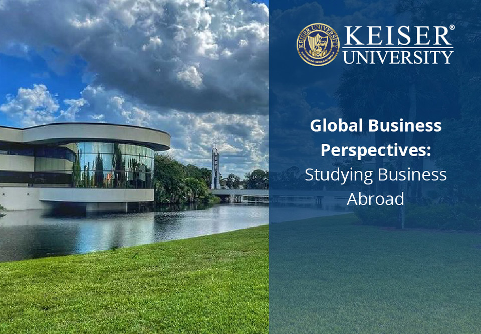 Global Business Perspectives: Studying Business Abroad