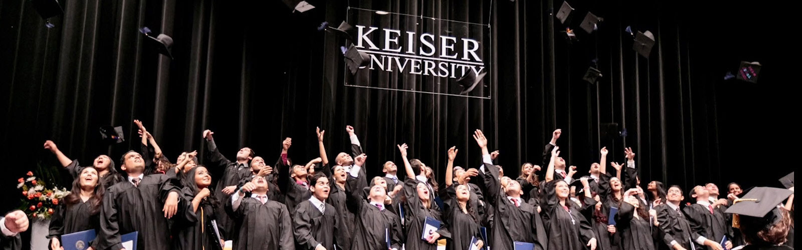 Keiser University Statewide Graduation