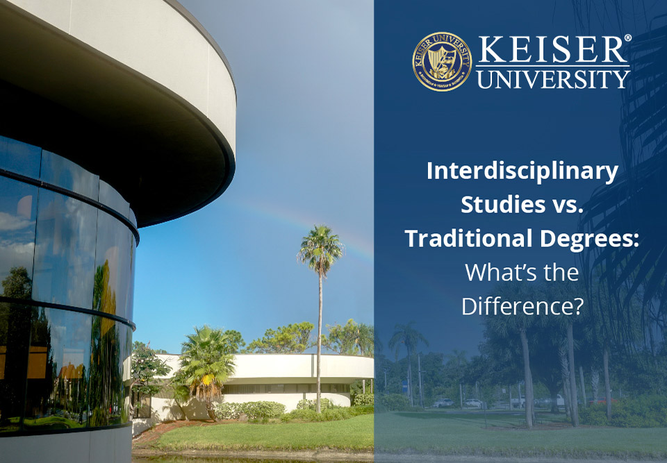 Interdisciplinary Studies vs. Traditional Degrees: What Is the Difference?