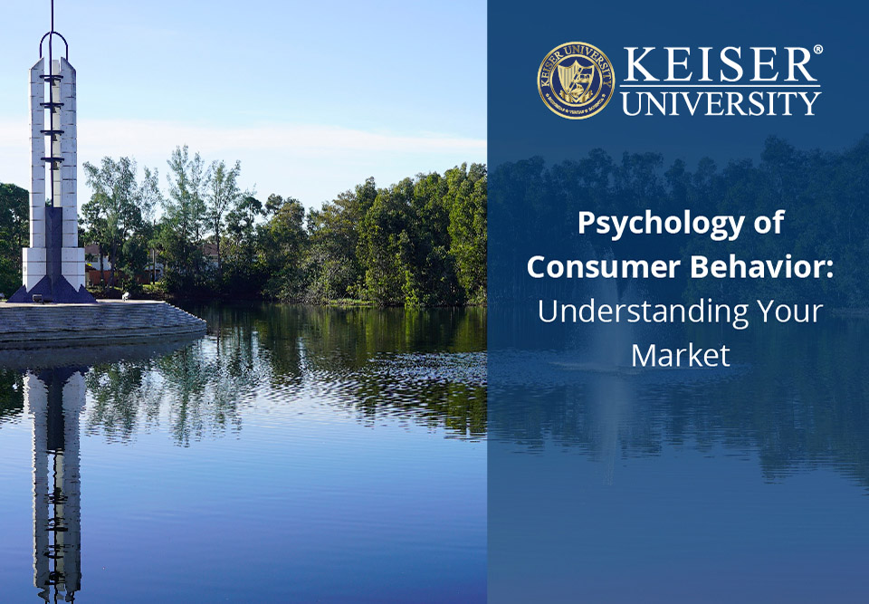 Psychology of Consumer Behavior: Understanding Your Market