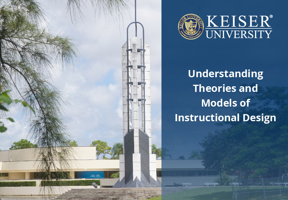 Understanding Theories and Models of Instructional Design