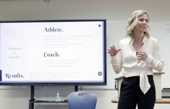 performance development - women in sports - women's history month