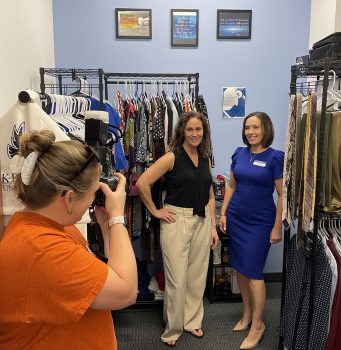 treasure coast food bank - keiser university - resource closet